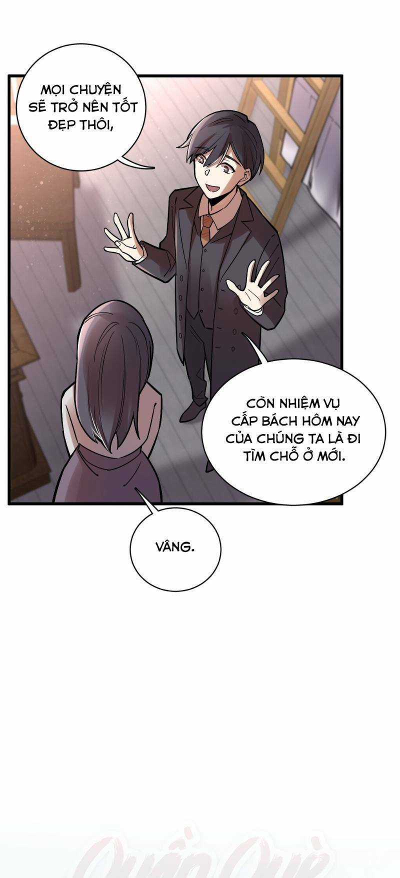 Quỷ Bí Chi Chủ Chapter 30 trang 14