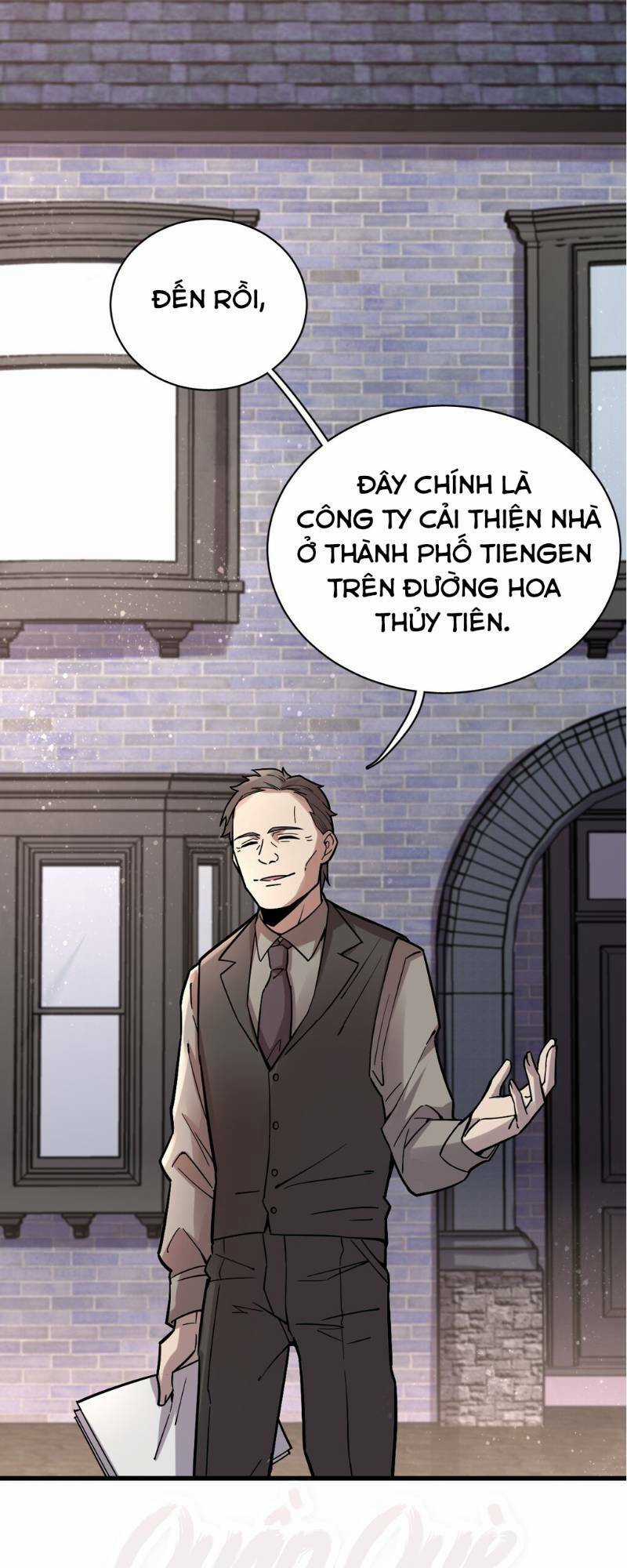 Quỷ Bí Chi Chủ Chapter 30 trang 16