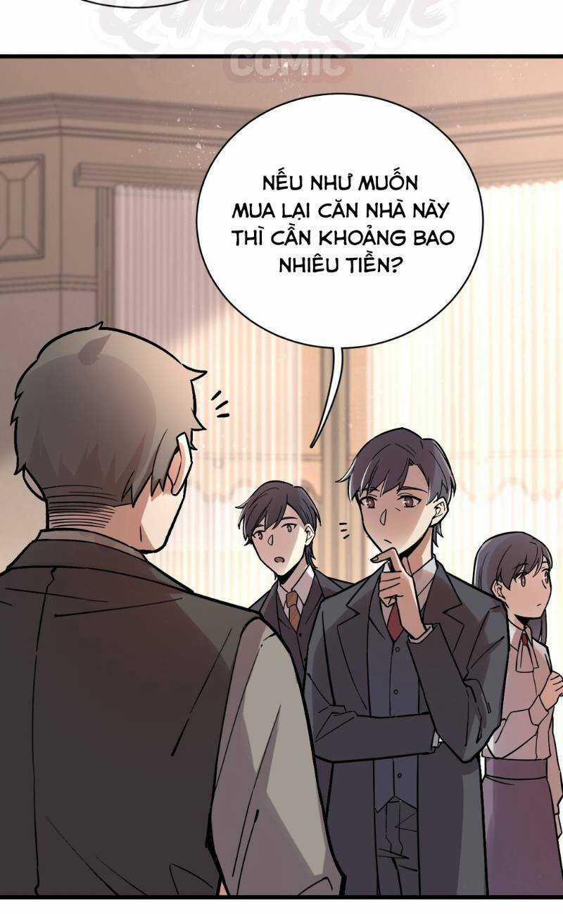 Quỷ Bí Chi Chủ Chapter 30 trang 20