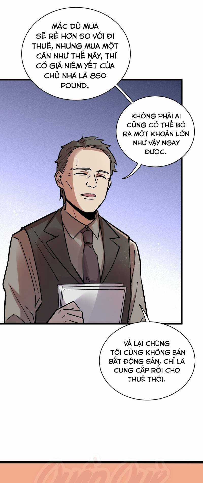 Quỷ Bí Chi Chủ Chapter 30 trang 21