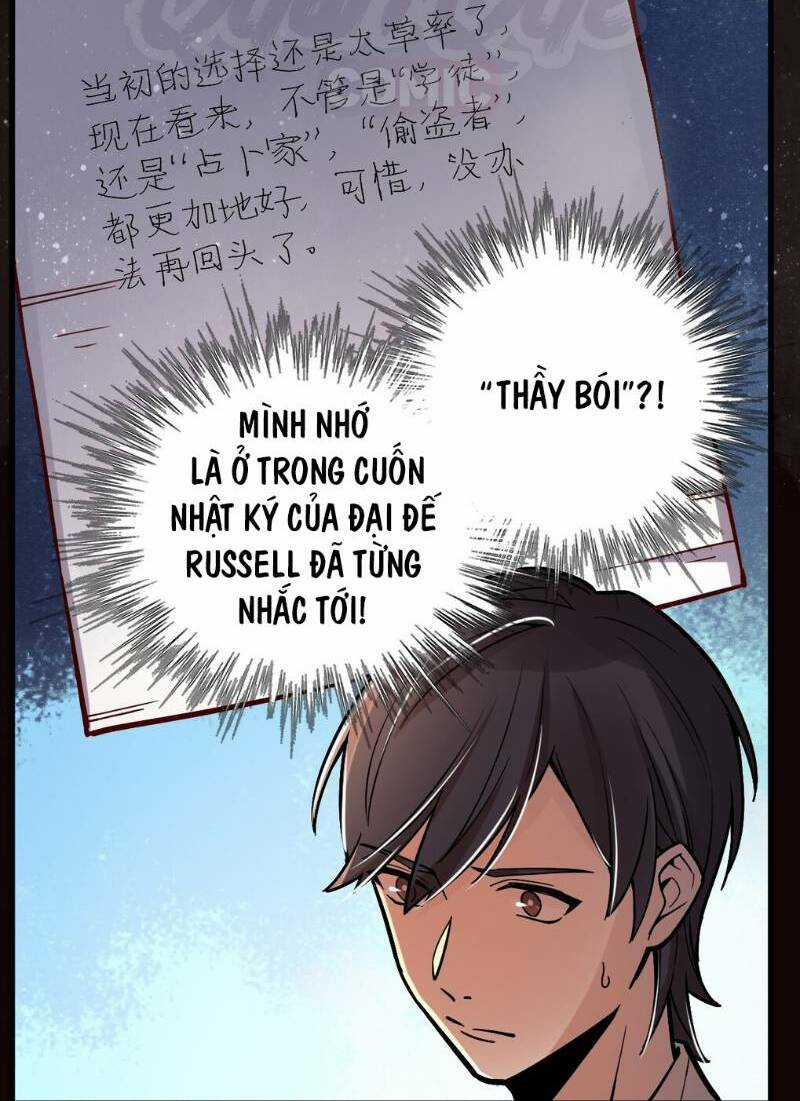 Quỷ Bí Chi Chủ Chapter 30 trang 4