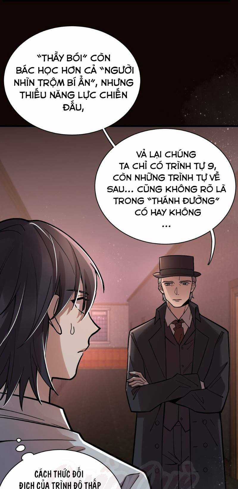 Quỷ Bí Chi Chủ Chapter 30 trang 5