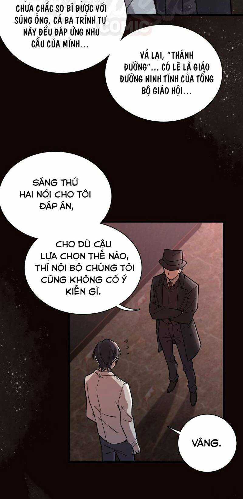 Quỷ Bí Chi Chủ Chapter 30 trang 6