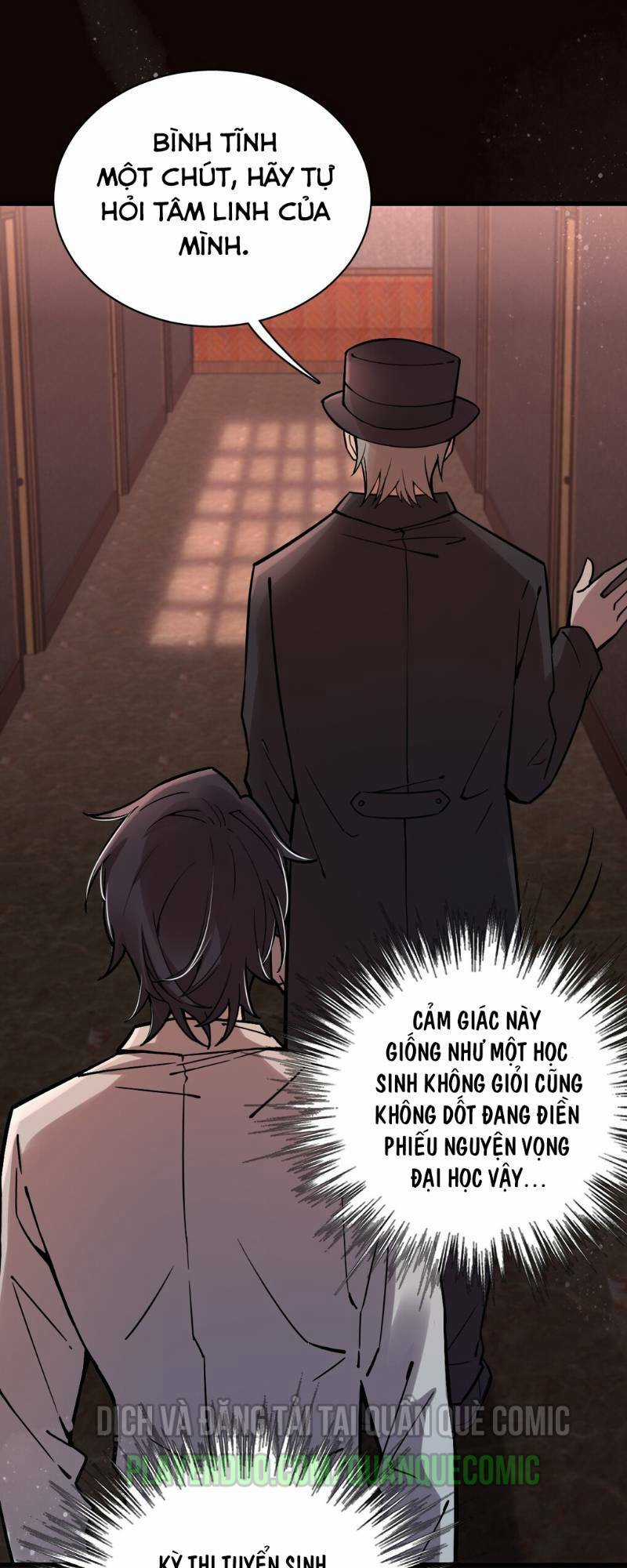 Quỷ Bí Chi Chủ Chapter 30 trang 7