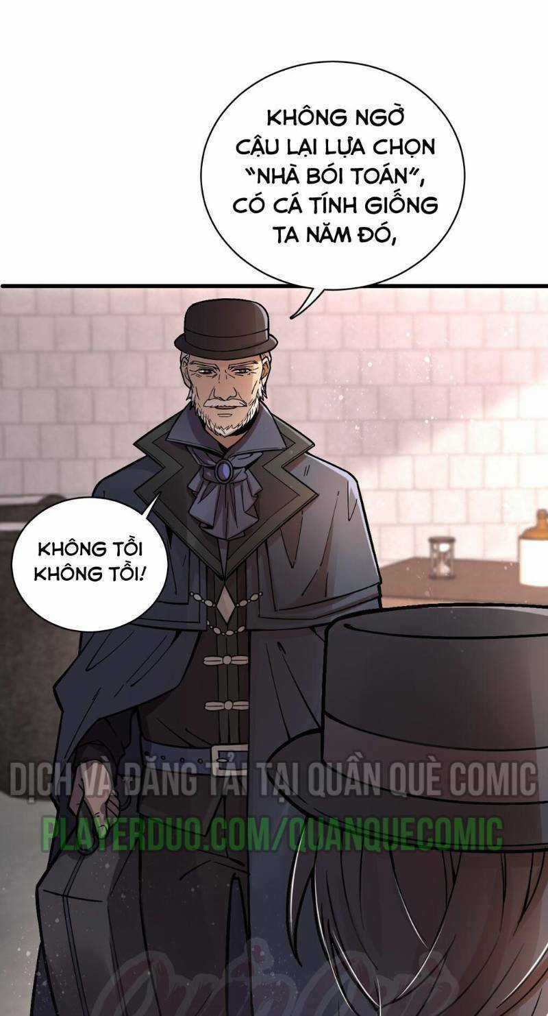 Quỷ Bí Chi Chủ Chapter 31 trang 15