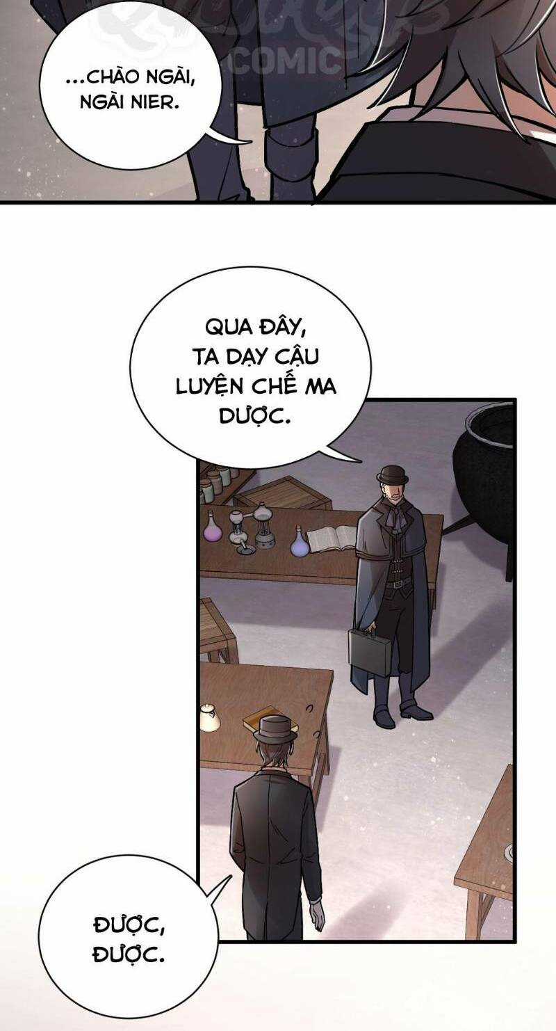 Quỷ Bí Chi Chủ Chapter 31 trang 16