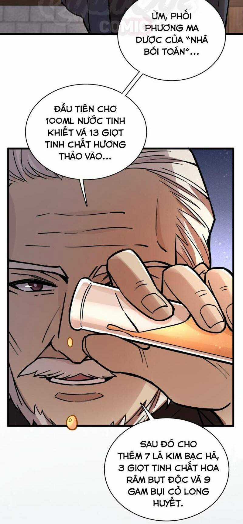 Quỷ Bí Chi Chủ Chapter 31 trang 18