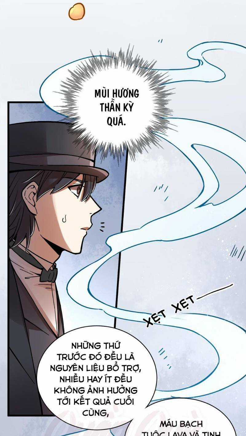 Quỷ Bí Chi Chủ Chapter 31 trang 19