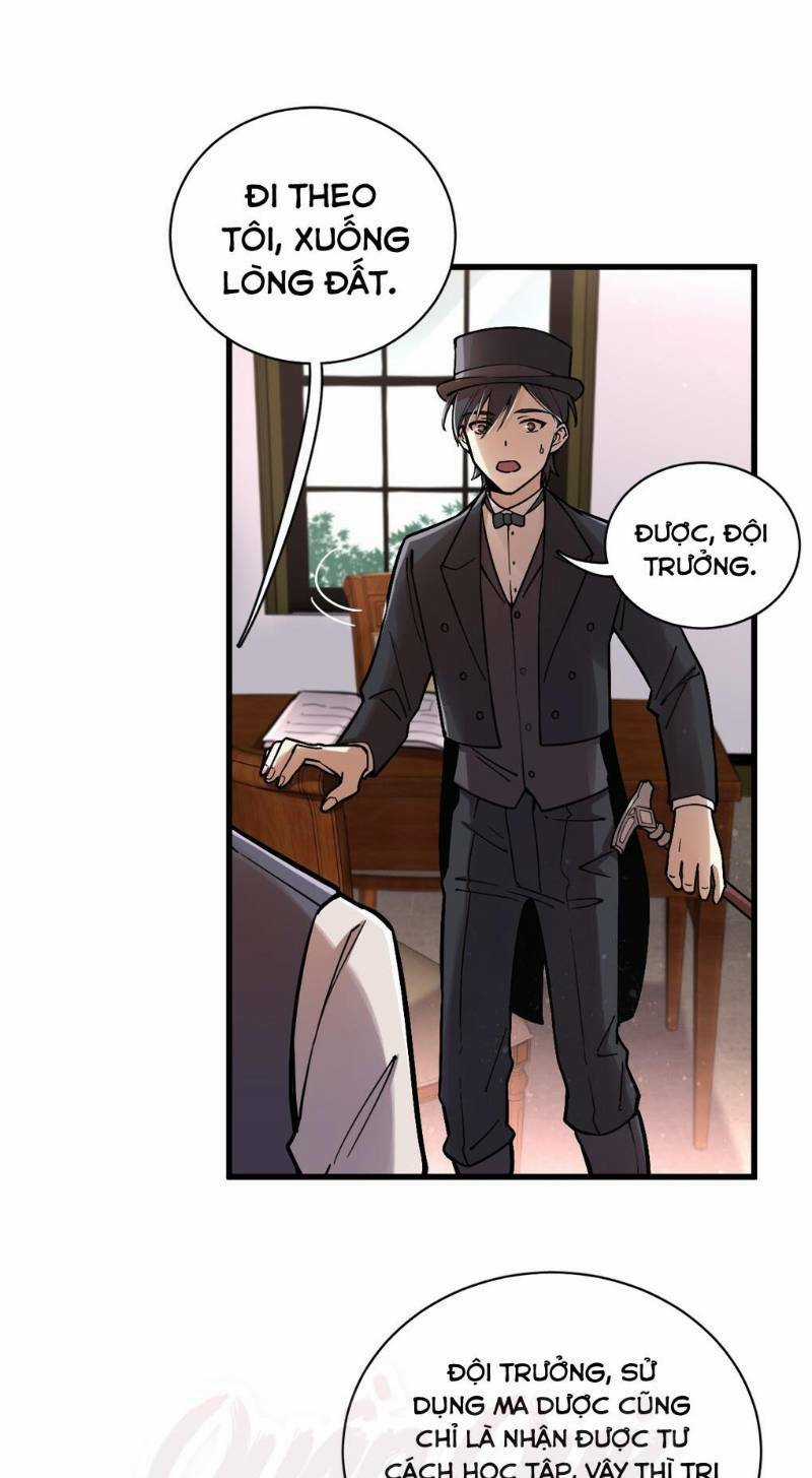 Quỷ Bí Chi Chủ Chapter 31 trang 2