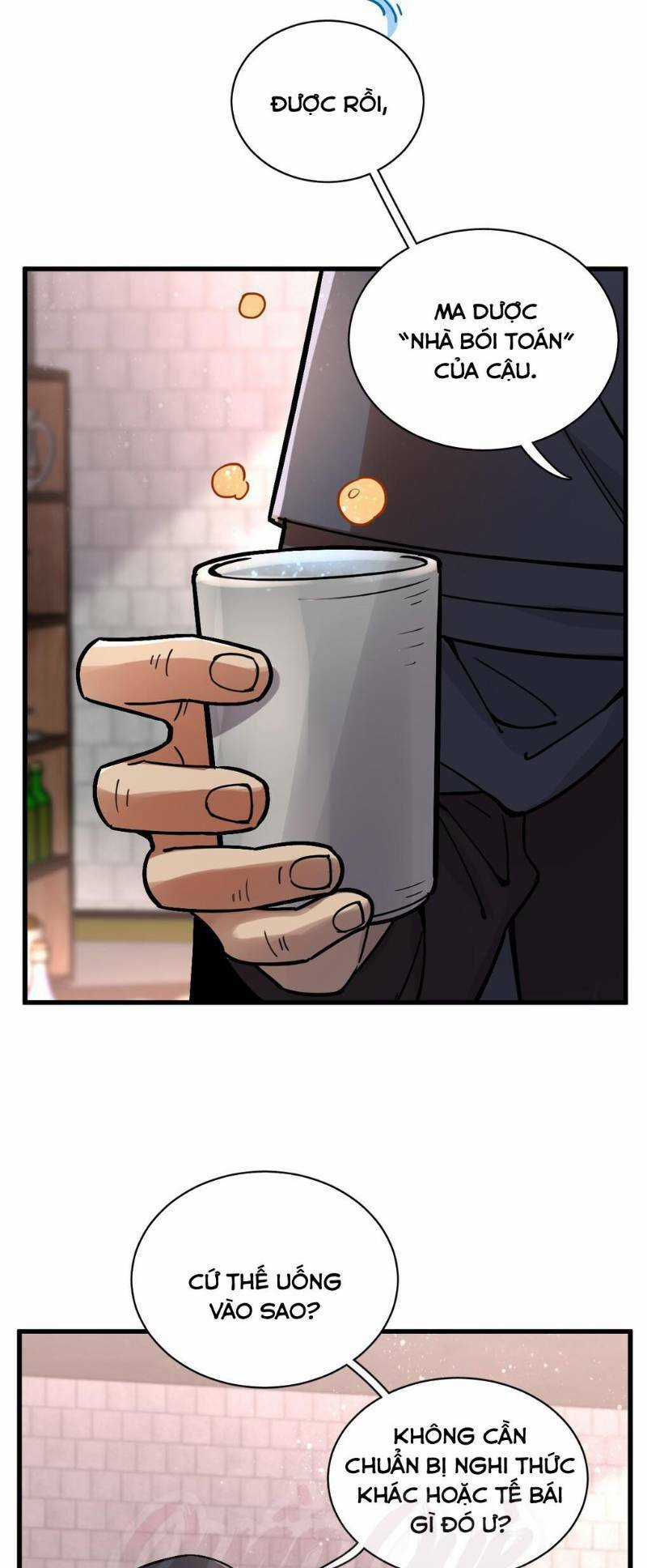 Quỷ Bí Chi Chủ Chapter 31 trang 21