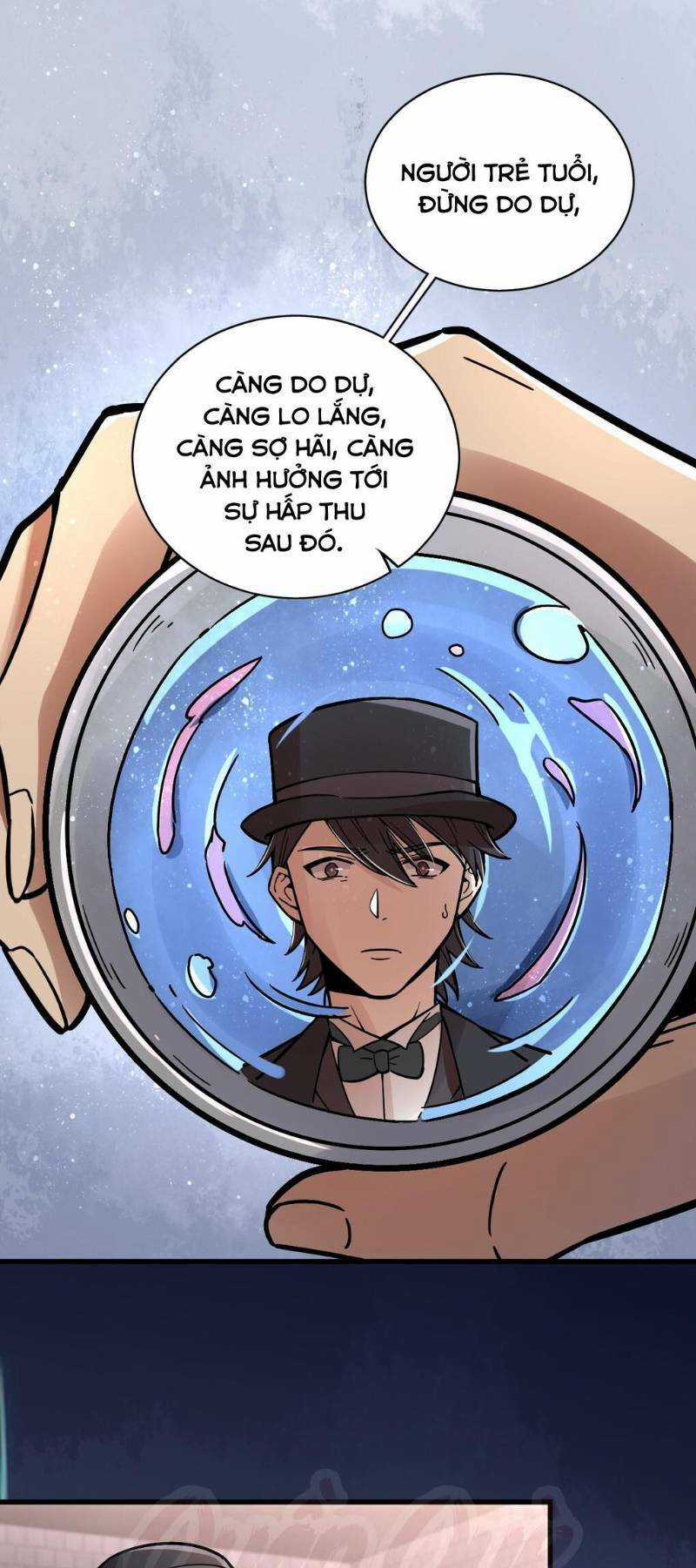 Quỷ Bí Chi Chủ Chapter 31 trang 23