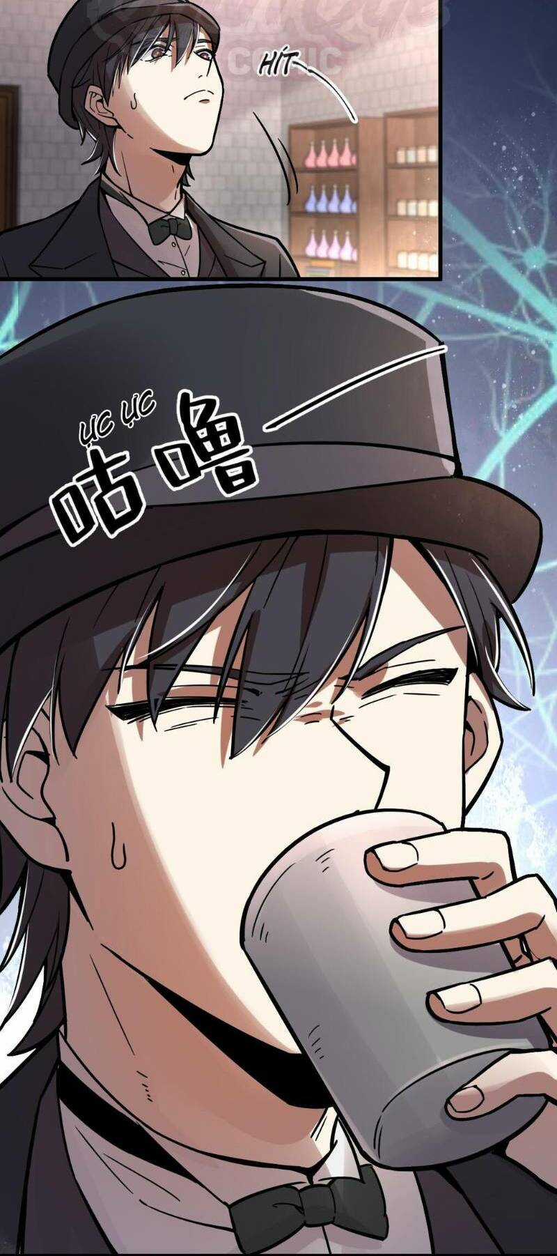 Quỷ Bí Chi Chủ Chapter 31 trang 24