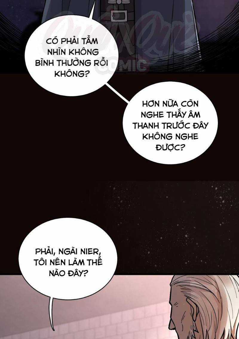 Quỷ Bí Chi Chủ Chapter 31 trang 28