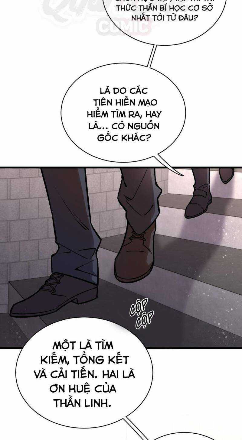 Quỷ Bí Chi Chủ Chapter 31 trang 3