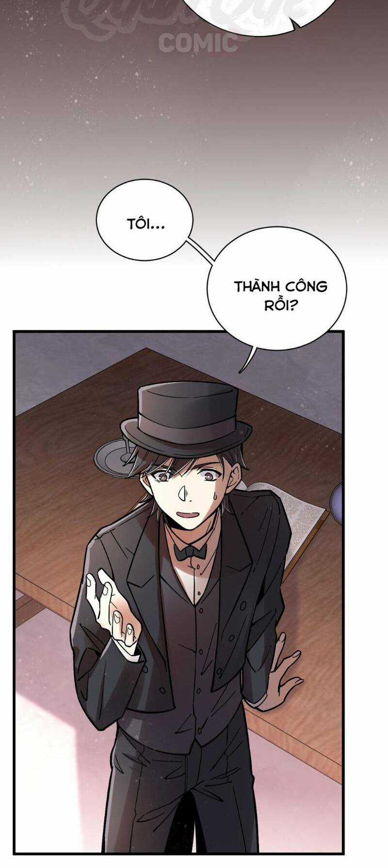 Quỷ Bí Chi Chủ Chapter 31 trang 31