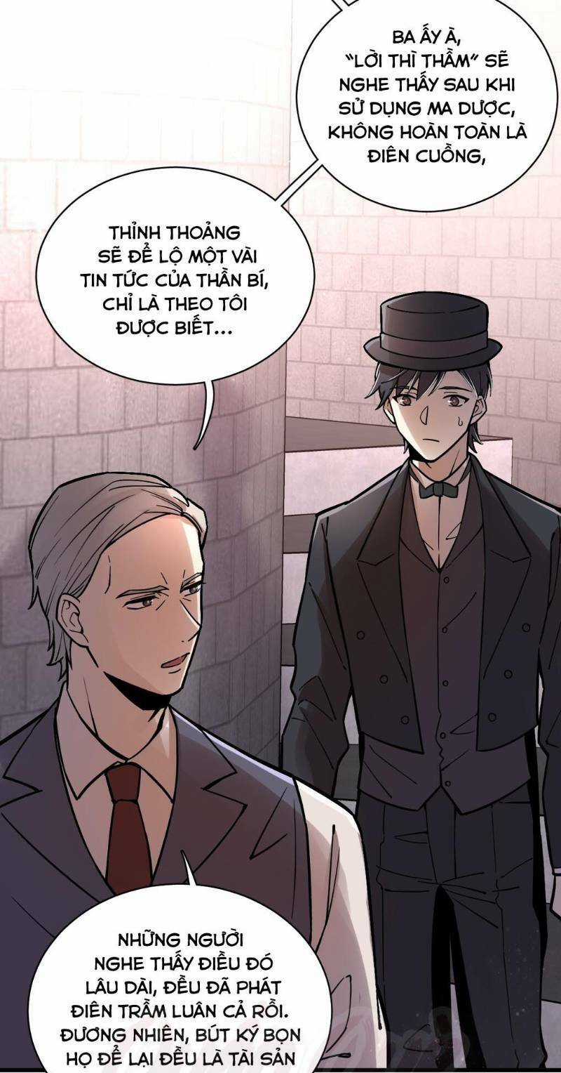 Quỷ Bí Chi Chủ Chapter 31 trang 4