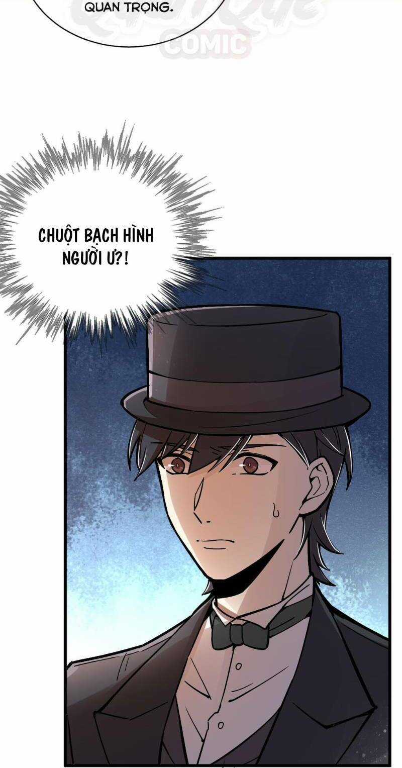 Quỷ Bí Chi Chủ Chapter 31 trang 5