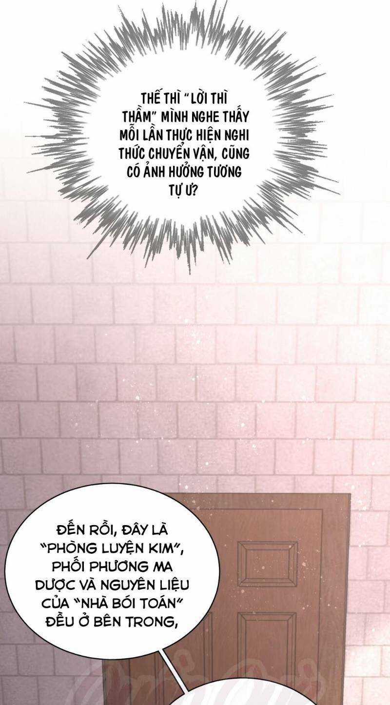 Quỷ Bí Chi Chủ Chapter 31 trang 6