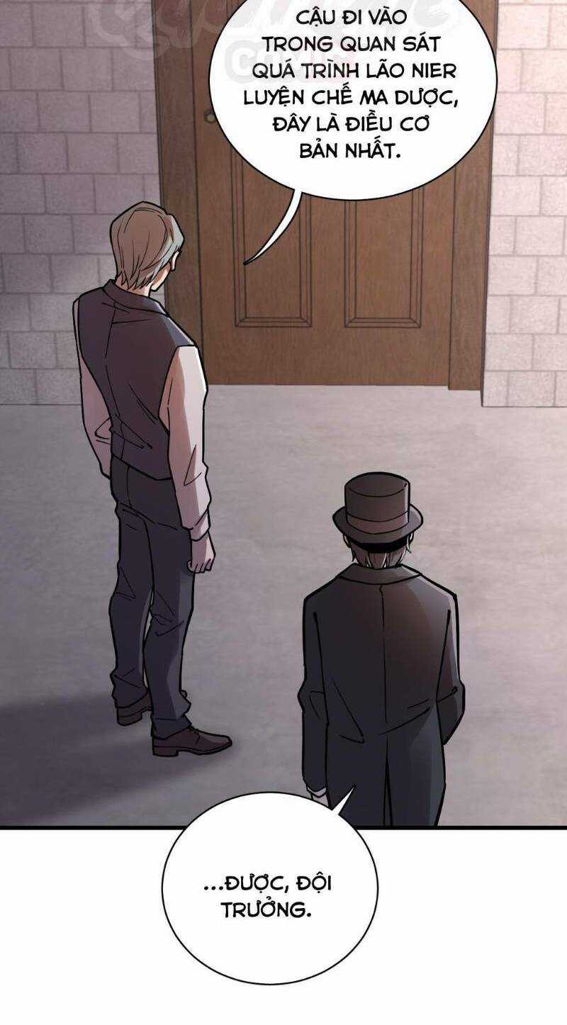 Quỷ Bí Chi Chủ Chapter 31 trang 7