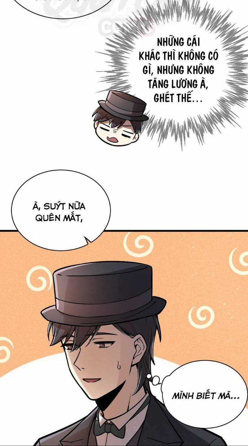Quỷ Bí Chi Chủ Chapter 31 trang 9