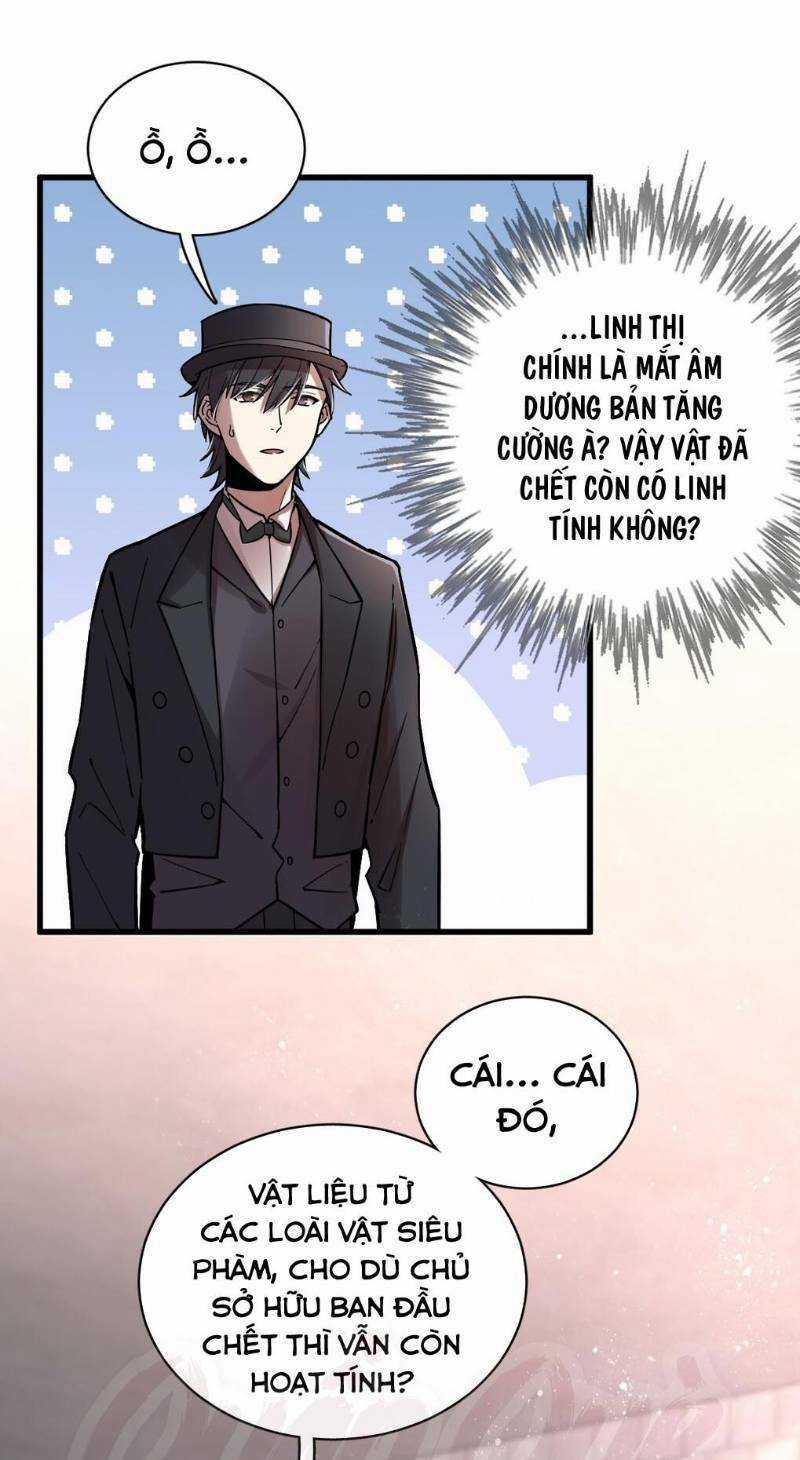 Quỷ Bí Chi Chủ Chapter 32 trang 14