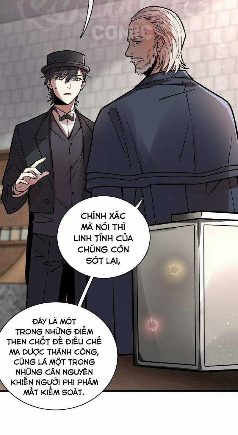 Quỷ Bí Chi Chủ Chapter 32 trang 15