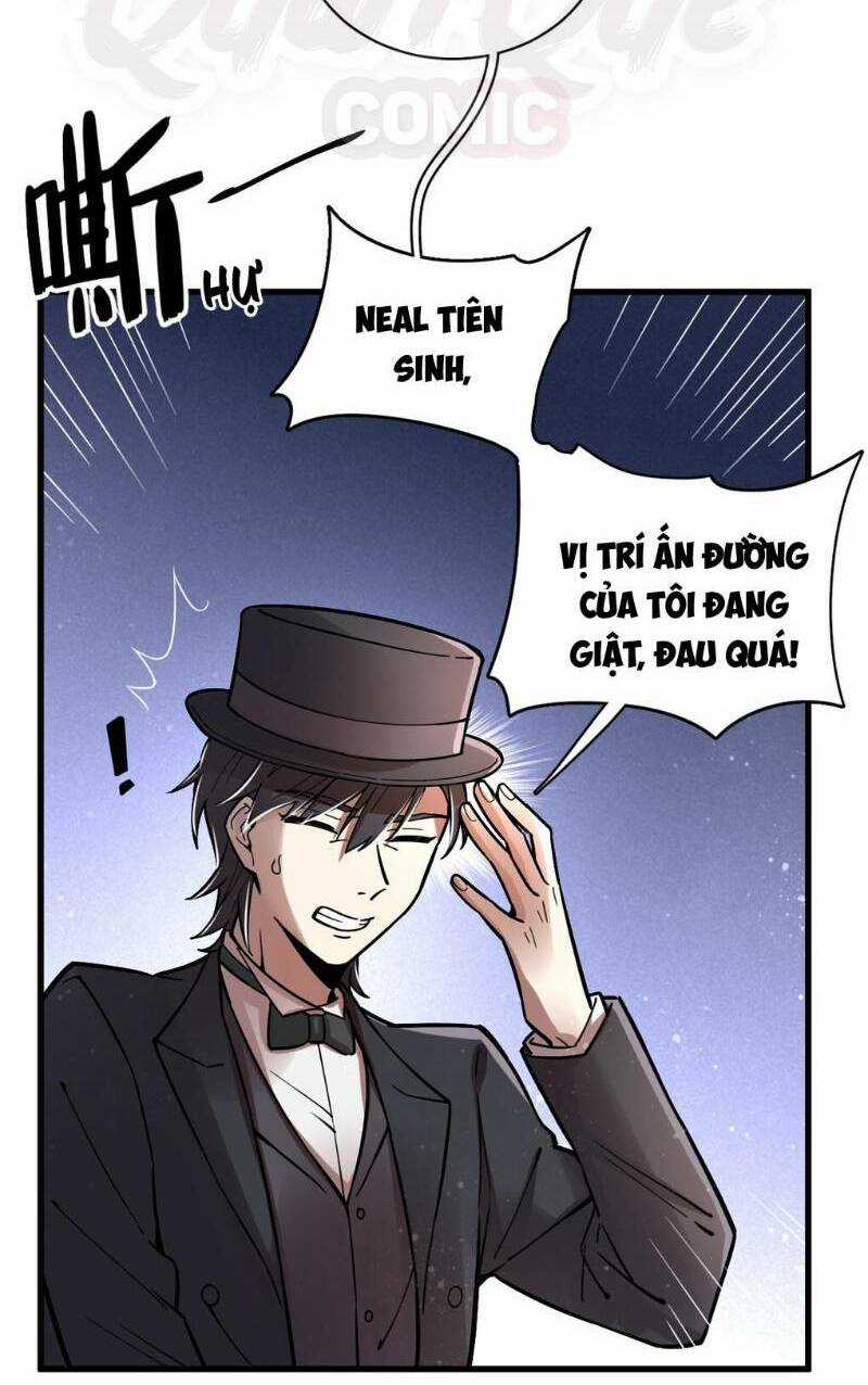 Quỷ Bí Chi Chủ Chapter 32 trang 17