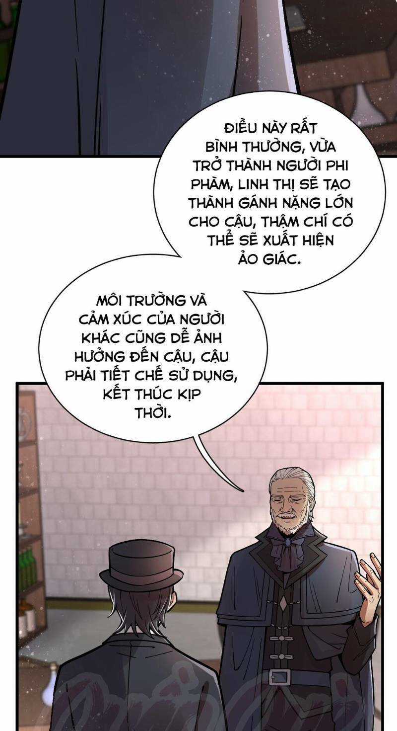 Quỷ Bí Chi Chủ Chapter 32 trang 20