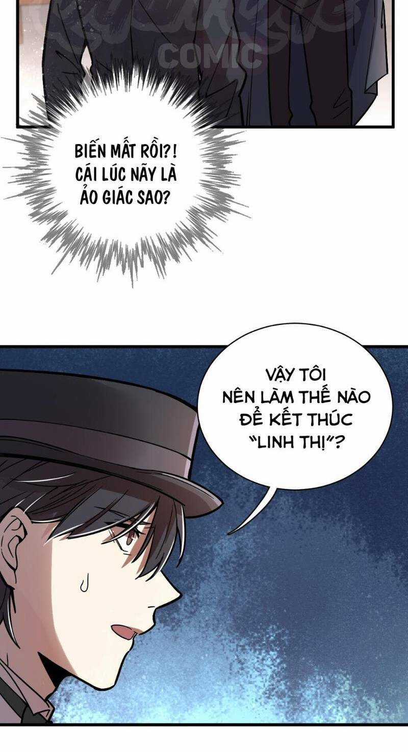 Quỷ Bí Chi Chủ Chapter 32 trang 21