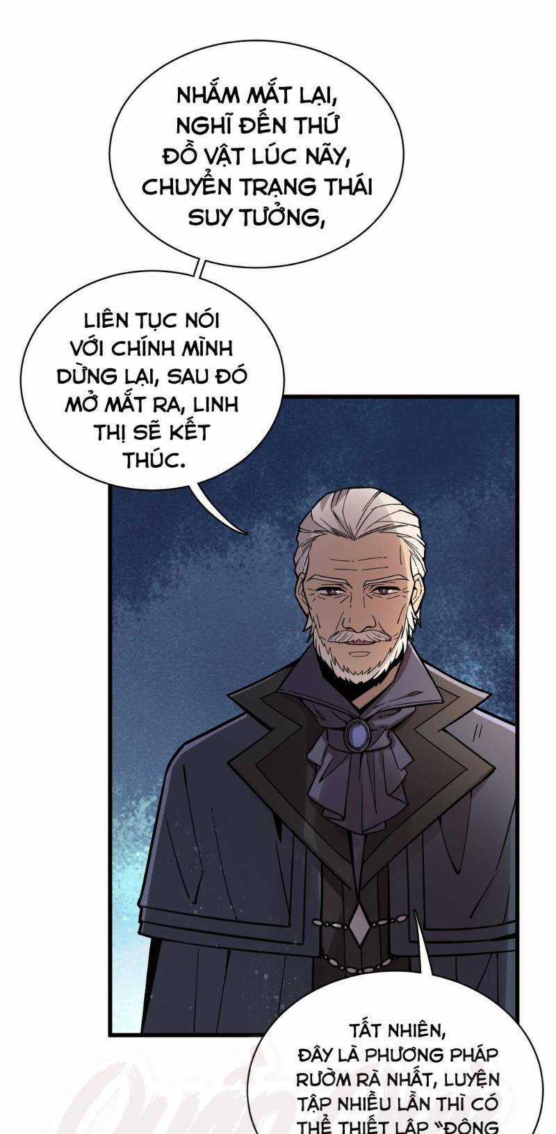 Quỷ Bí Chi Chủ Chapter 32 trang 22