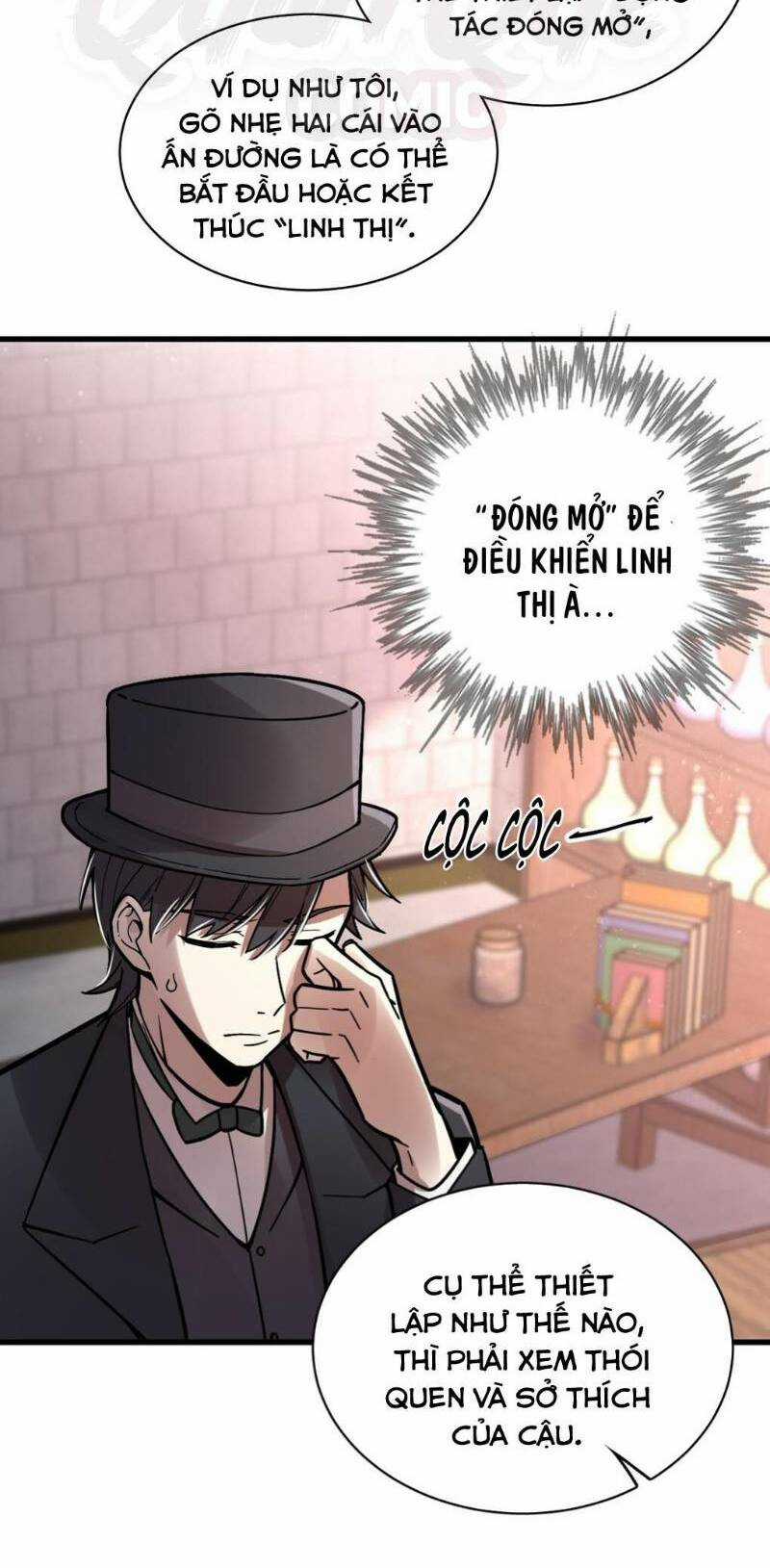 Quỷ Bí Chi Chủ Chapter 32 trang 23