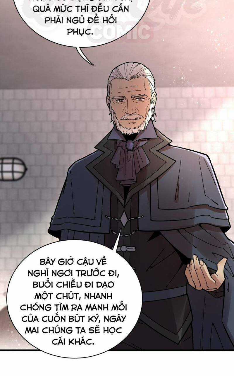 Quỷ Bí Chi Chủ Chapter 32 trang 25