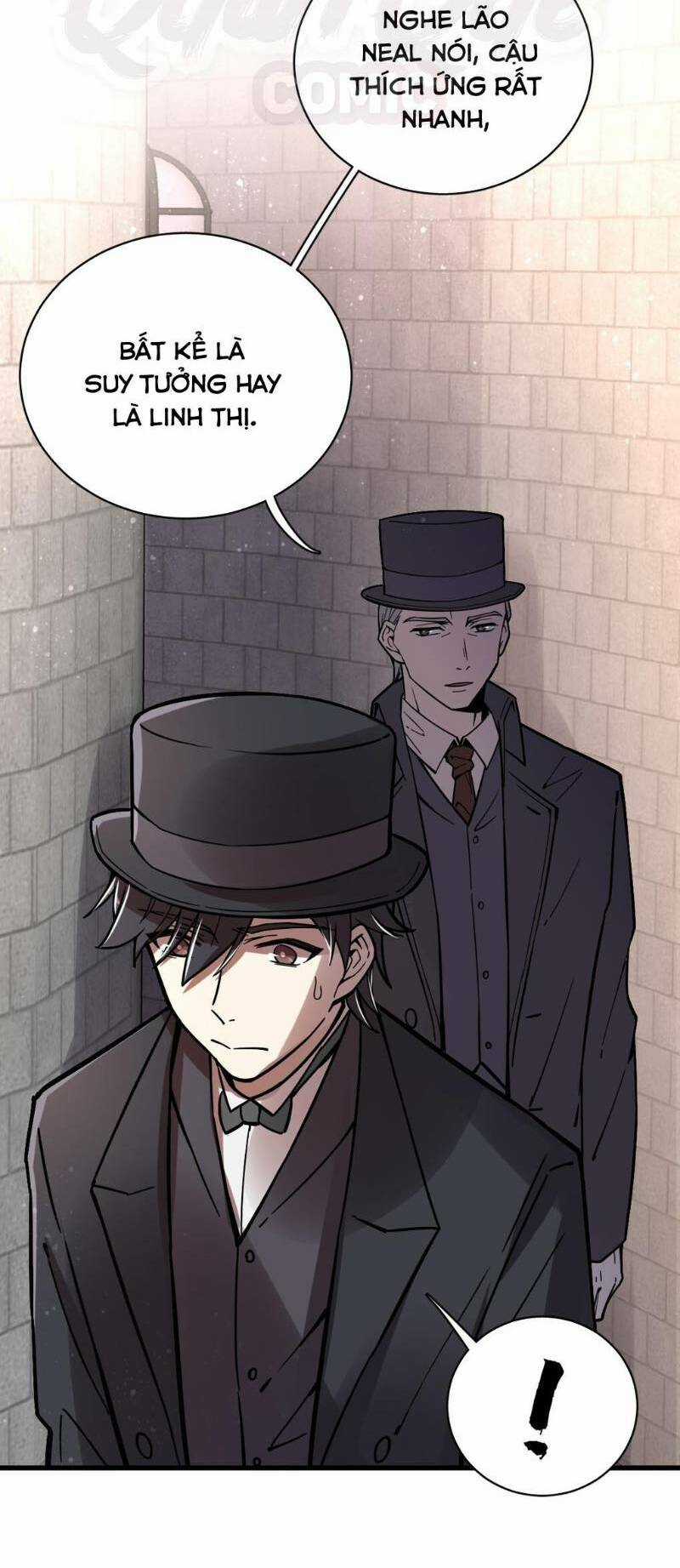 Quỷ Bí Chi Chủ Chapter 32 trang 27