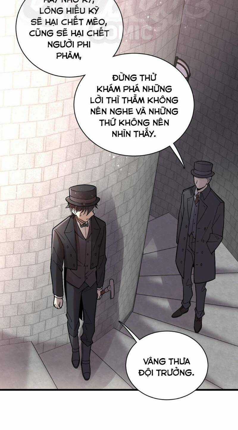 Quỷ Bí Chi Chủ Chapter 32 trang 29