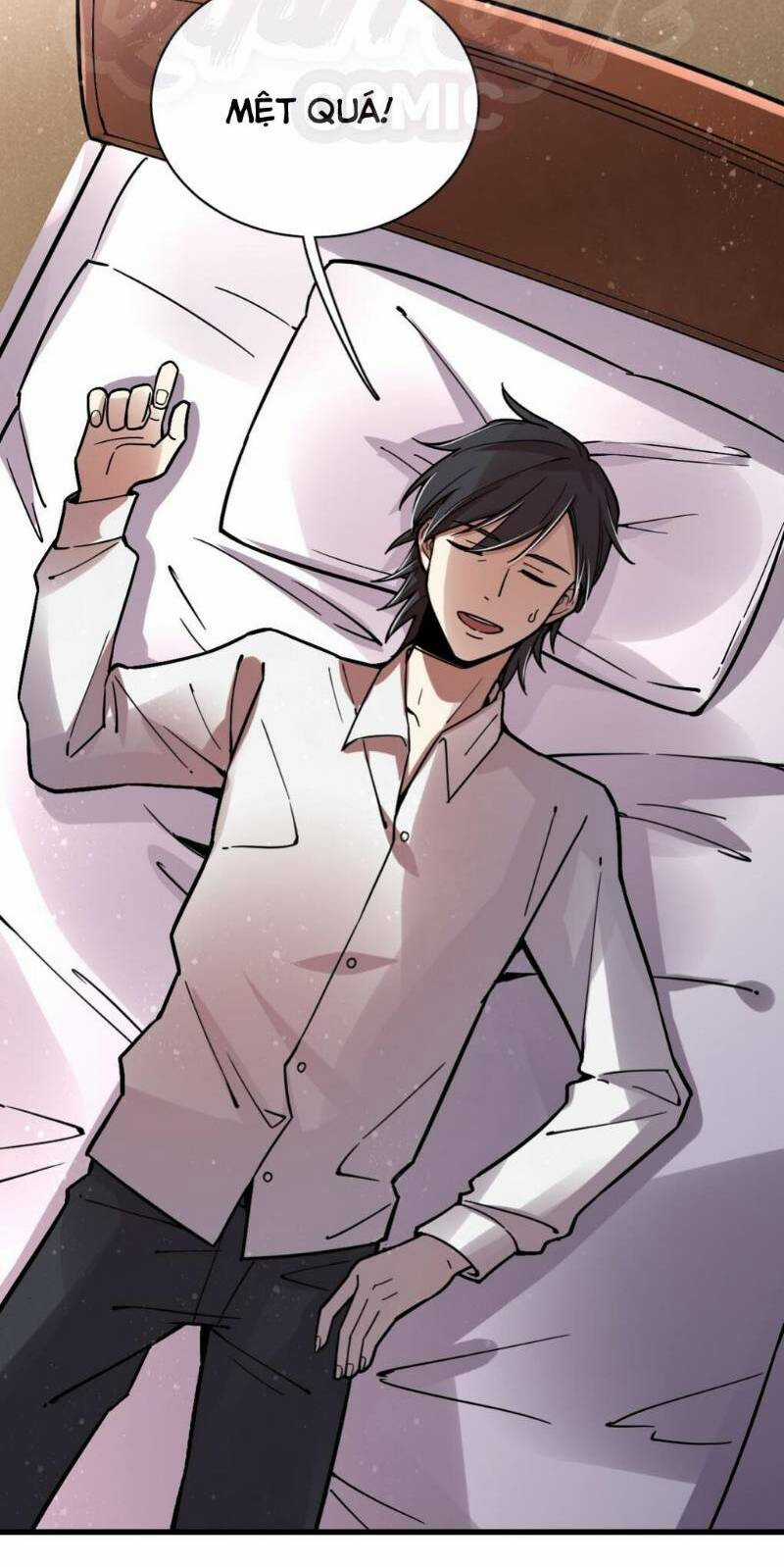 Quỷ Bí Chi Chủ Chapter 32 trang 31