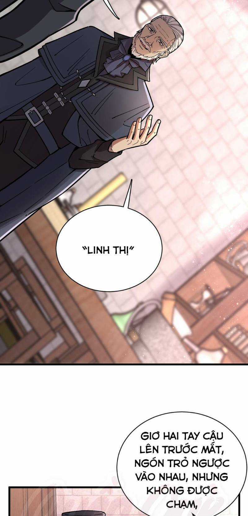 Quỷ Bí Chi Chủ Chapter 32 trang 4