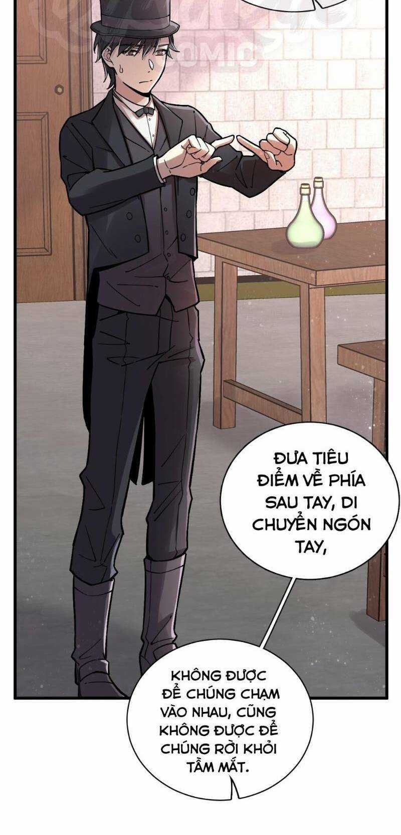 Quỷ Bí Chi Chủ Chapter 32 trang 5