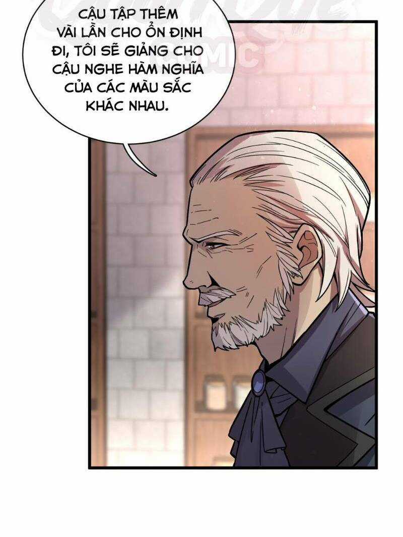 Quỷ Bí Chi Chủ Chapter 32 trang 7