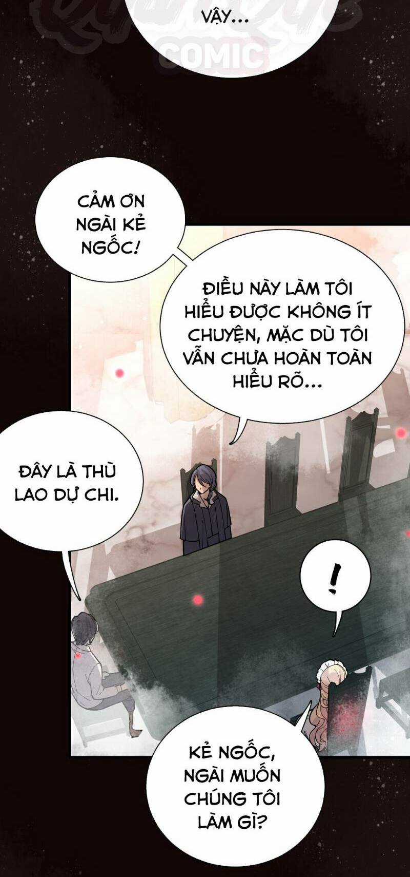 Quỷ Bí Chi Chủ Chapter 33 trang 12