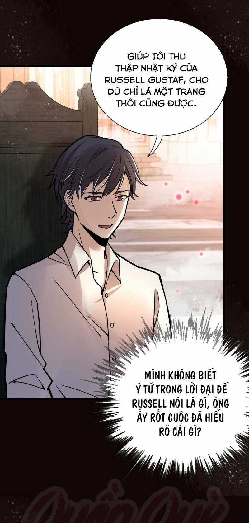 Quỷ Bí Chi Chủ Chapter 33 trang 13