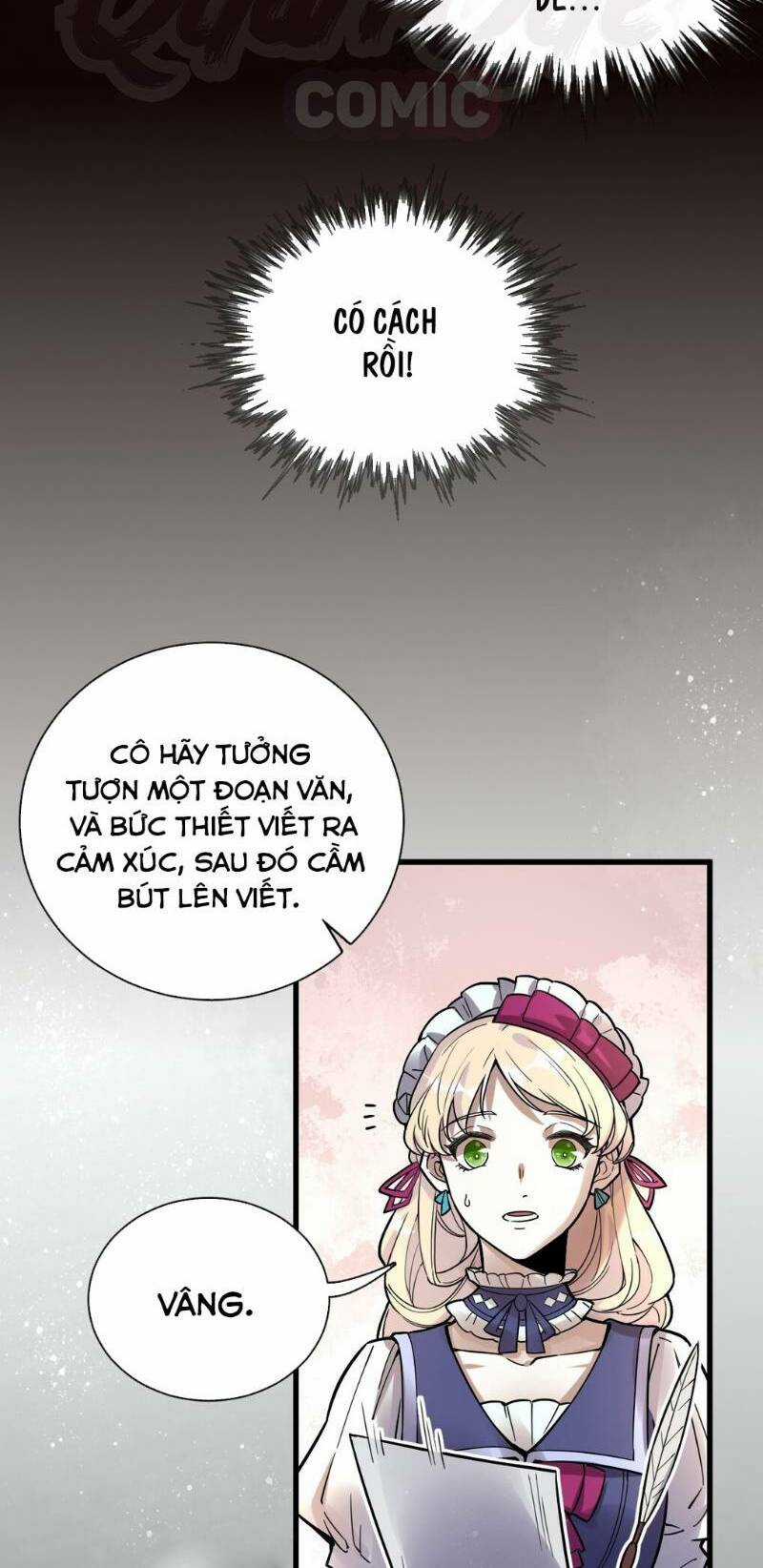 Quỷ Bí Chi Chủ Chapter 33 trang 16