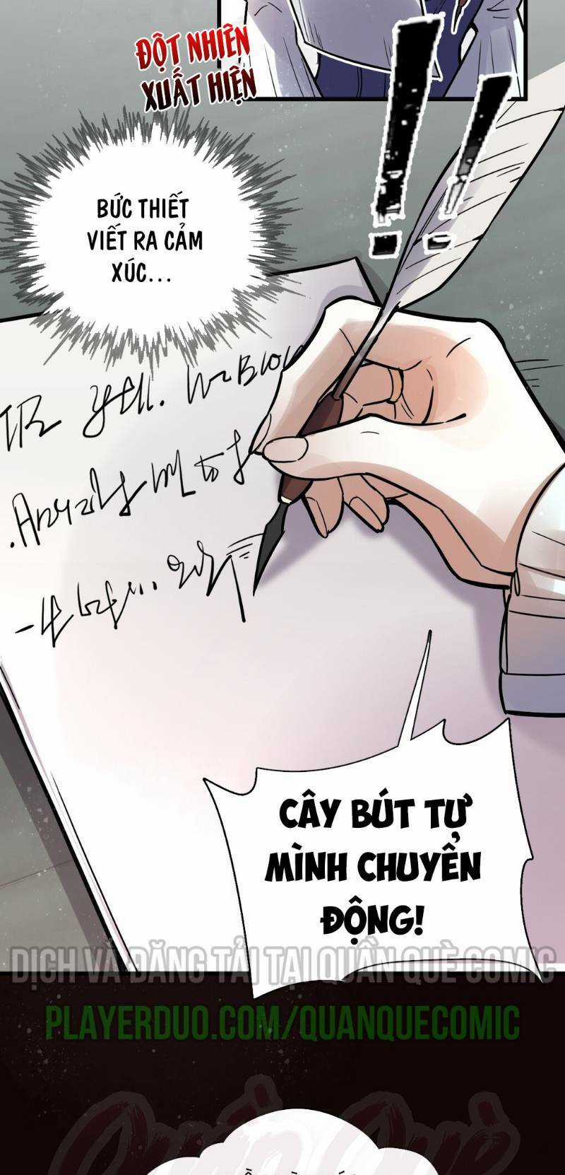 Quỷ Bí Chi Chủ Chapter 33 trang 17