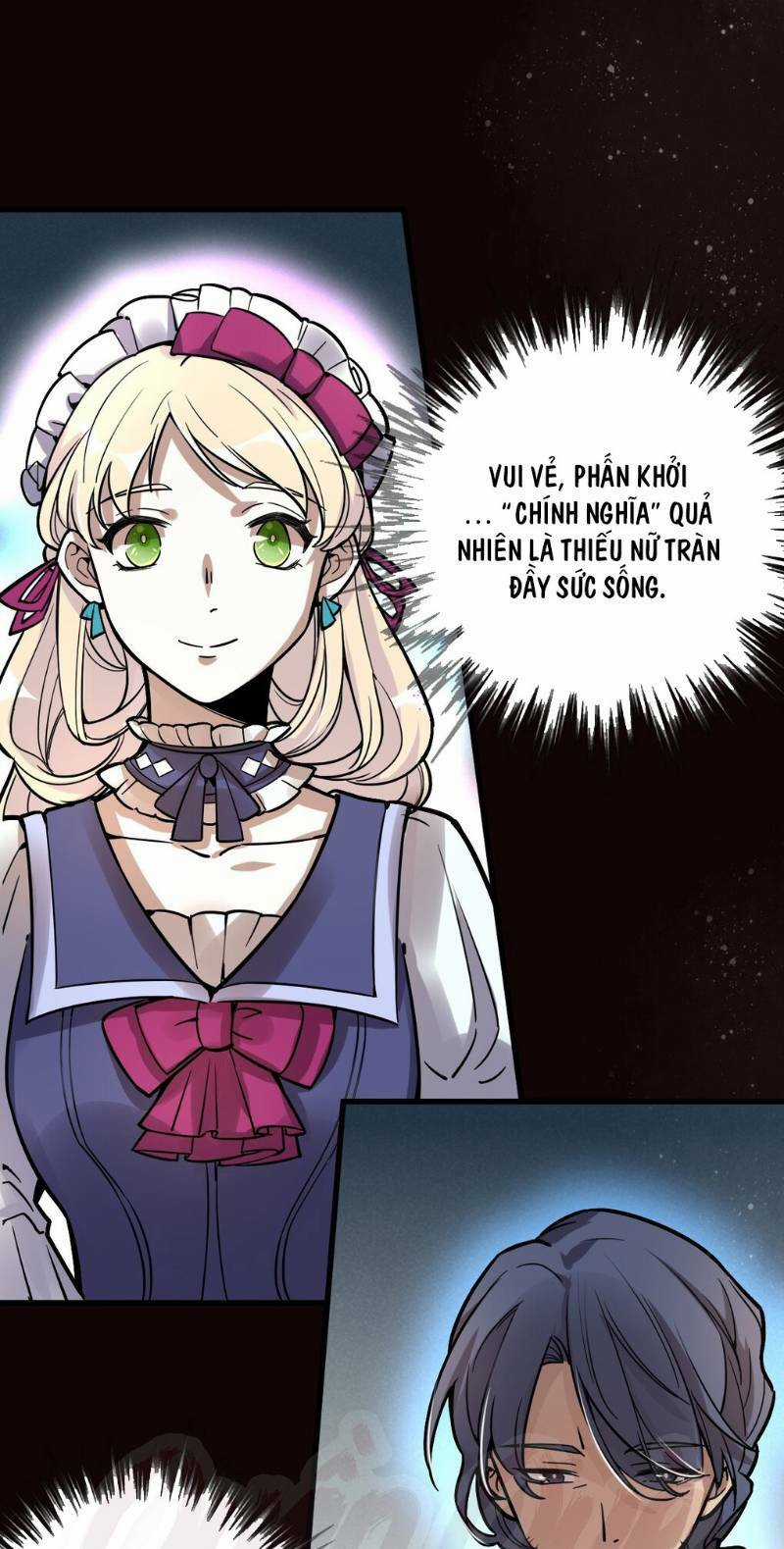 Quỷ Bí Chi Chủ Chapter 33 trang 2