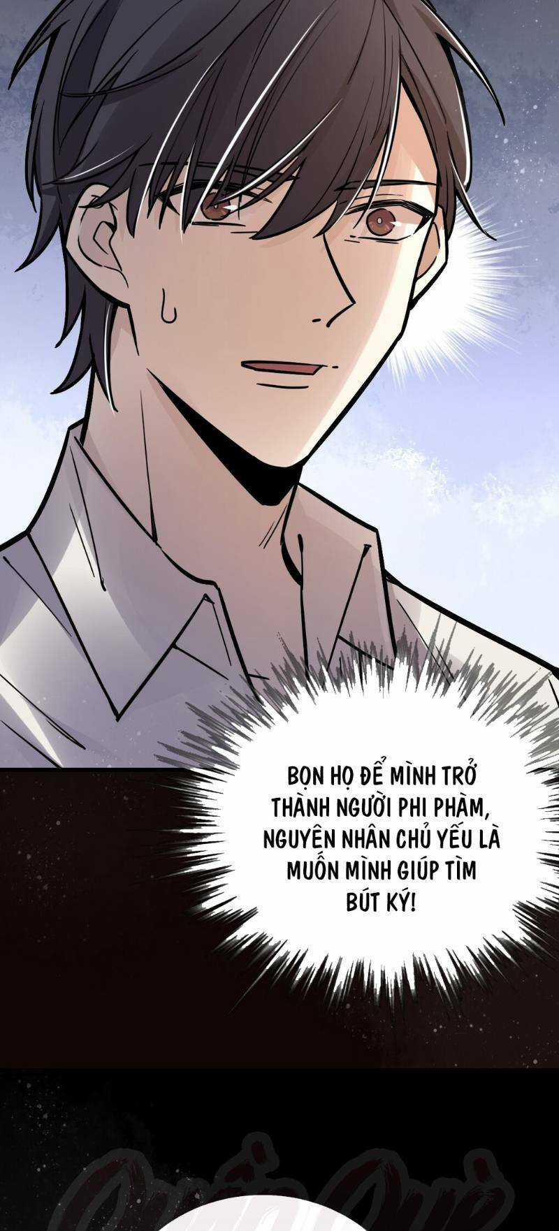 Quỷ Bí Chi Chủ Chapter 33 trang 27