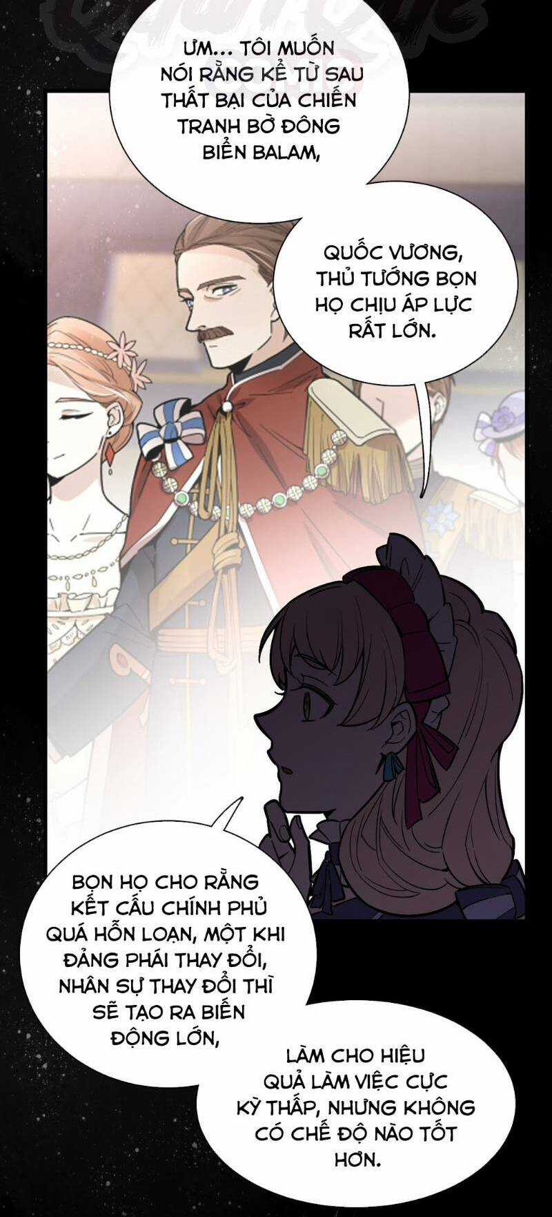 Quỷ Bí Chi Chủ Chapter 33 trang 28