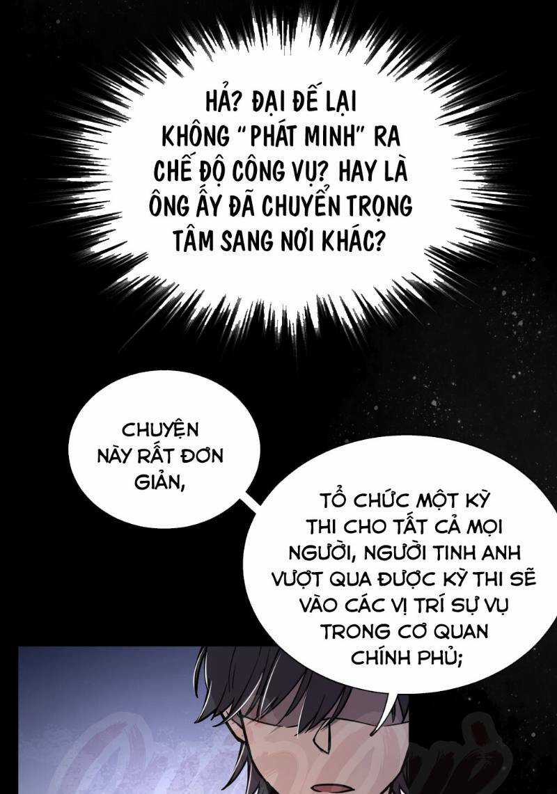 Quỷ Bí Chi Chủ Chapter 33 trang 29