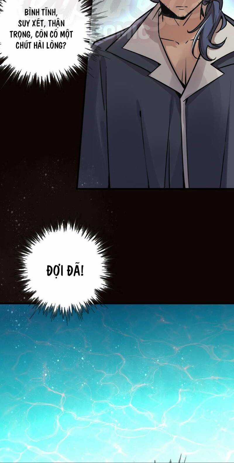 Quỷ Bí Chi Chủ Chapter 33 trang 3