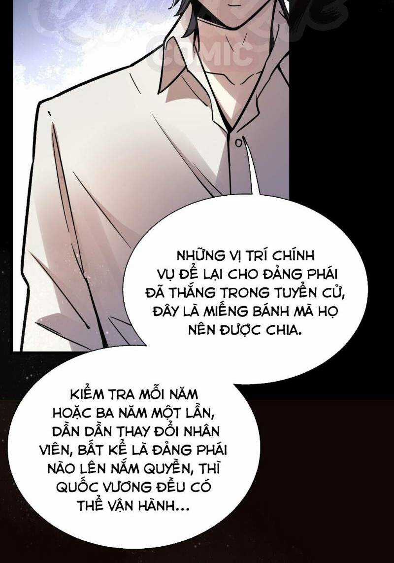 Quỷ Bí Chi Chủ Chapter 33 trang 30