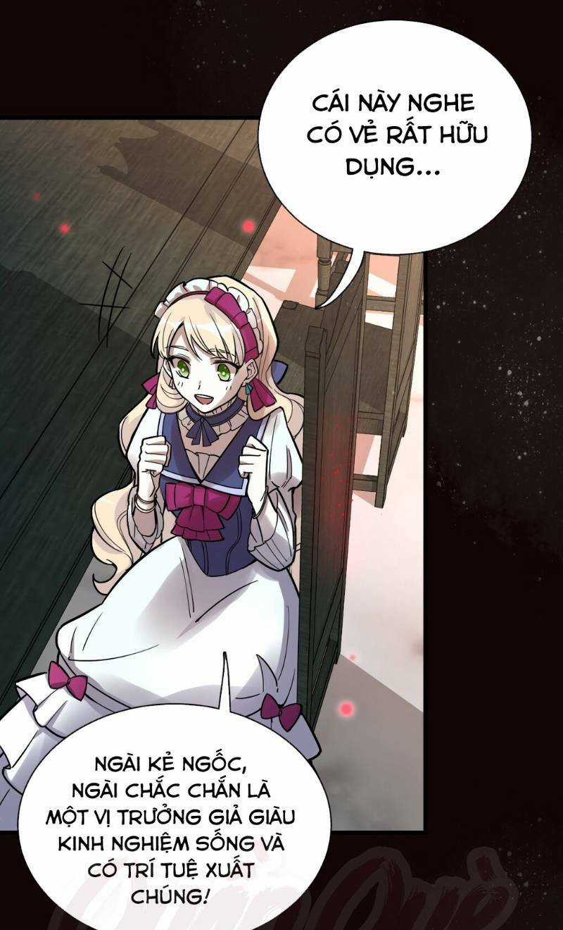 Quỷ Bí Chi Chủ Chapter 33 trang 31