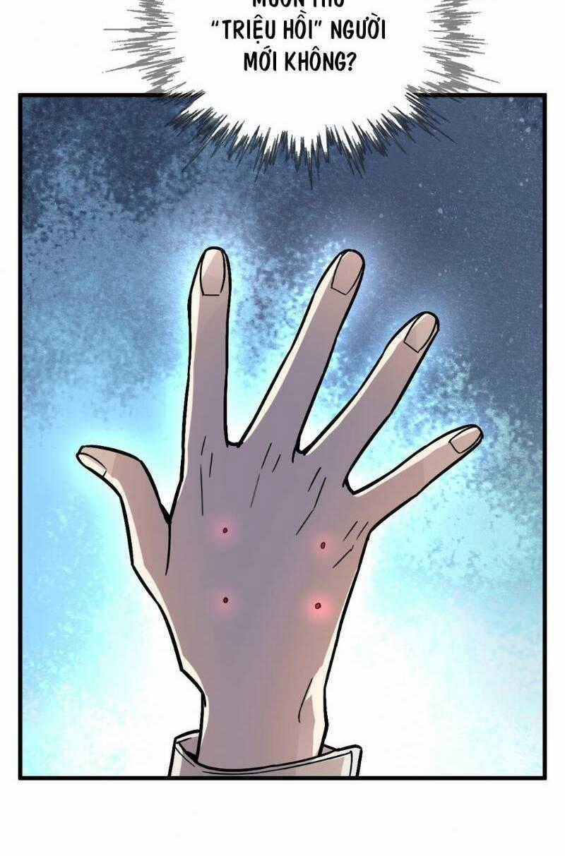 Quỷ Bí Chi Chủ Chapter 33 trang 35